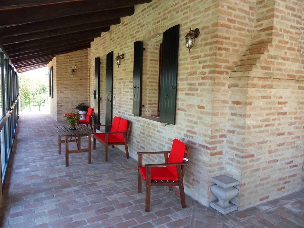 Residence Armonia Roncade Luaran gambar